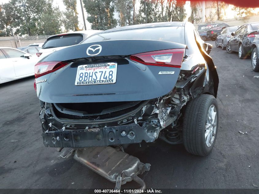 2018 MAZDA MAZDA3 SPORT - 3MZBN1U73JM158707