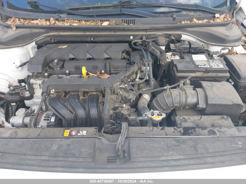 2020 HYUNDAI ACCENT SE - 3KPC24A64LE104987