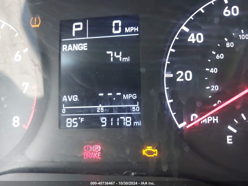 2020 HYUNDAI ACCENT SE - 3KPC24A64LE104987