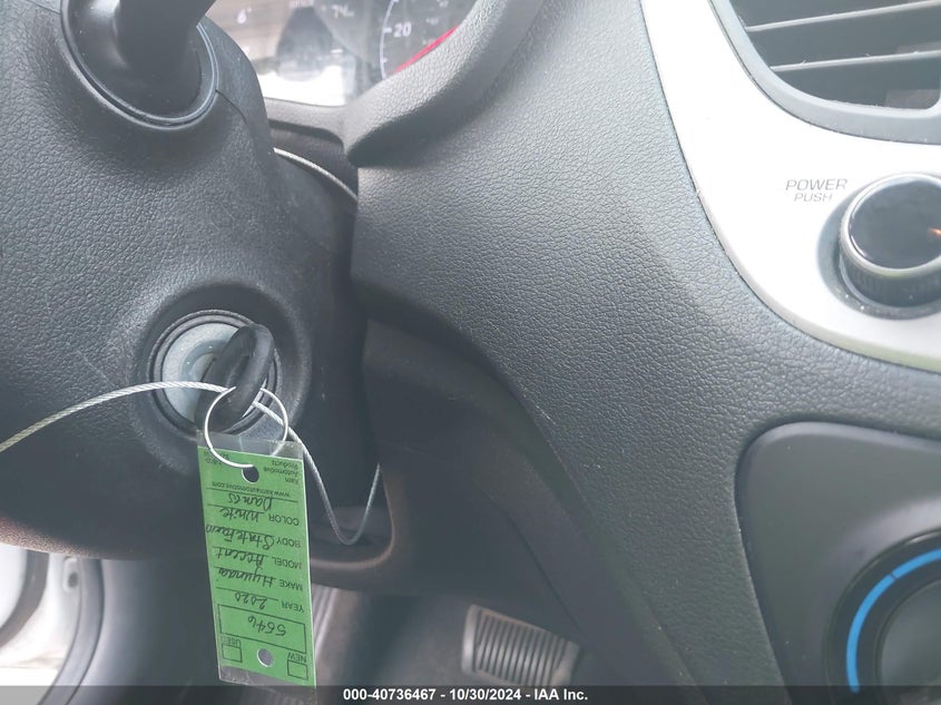 2020 HYUNDAI ACCENT SE - 3KPC24A64LE104987