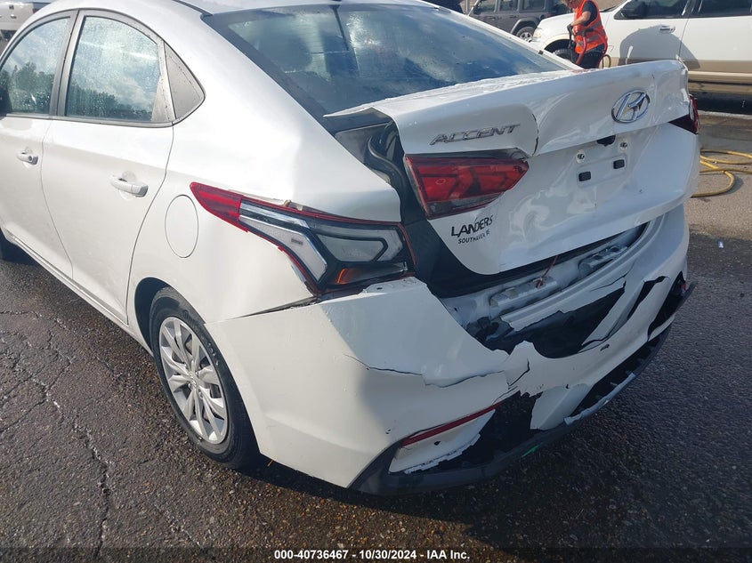 2020 HYUNDAI ACCENT SE - 3KPC24A64LE104987