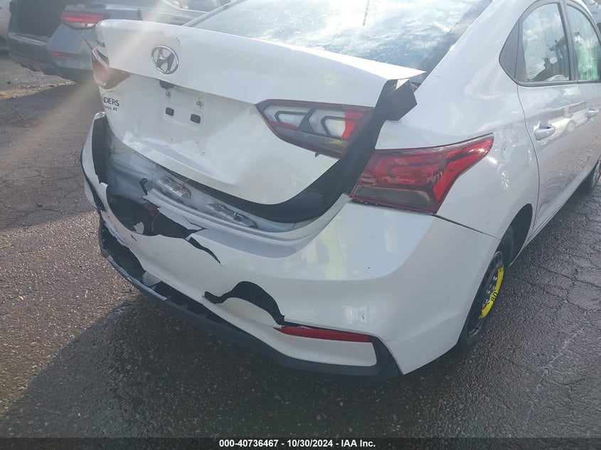 2020 HYUNDAI ACCENT SE - 3KPC24A64LE104987