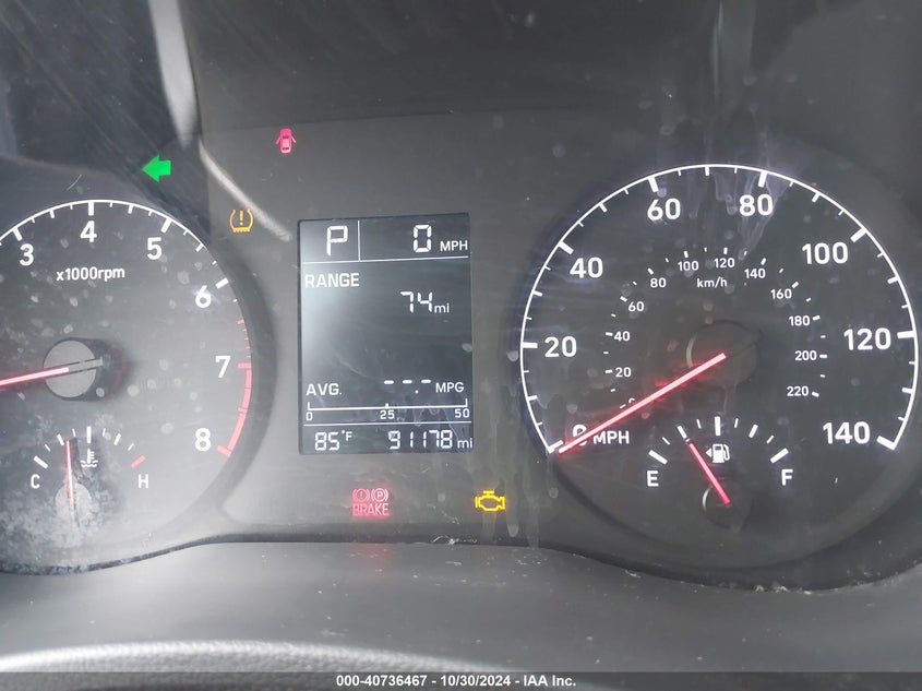 2020 HYUNDAI ACCENT SE - 3KPC24A64LE104987