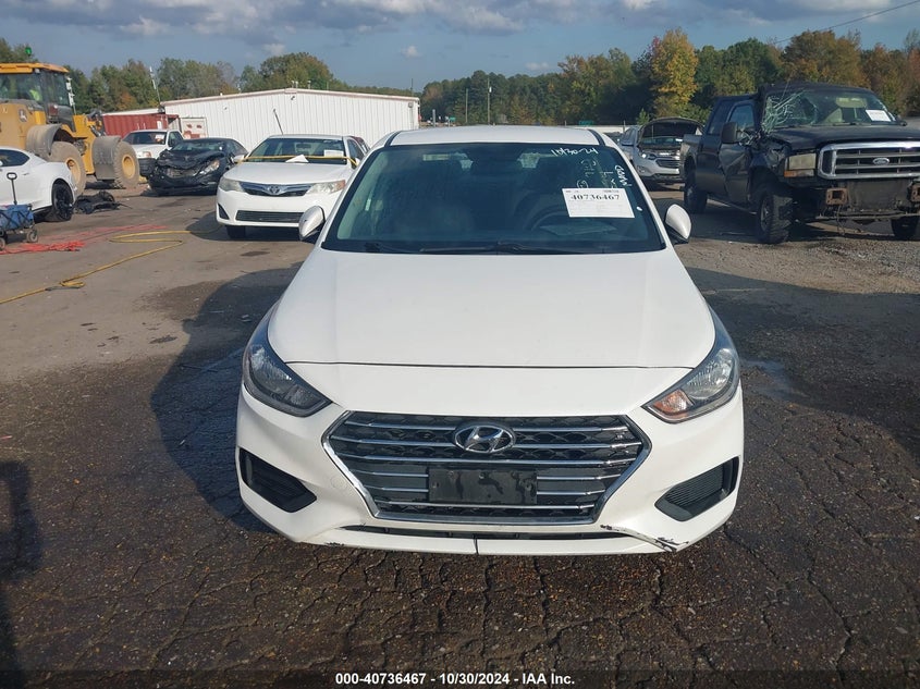 2020 HYUNDAI ACCENT SE - 3KPC24A64LE104987