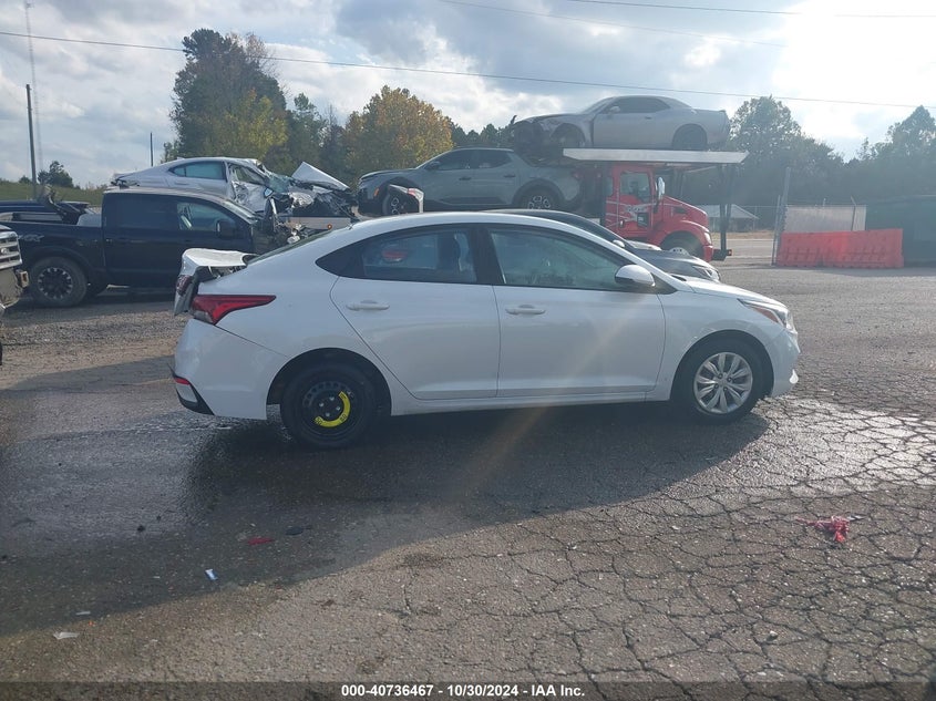 2020 HYUNDAI ACCENT SE - 3KPC24A64LE104987