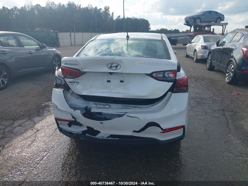 2020 HYUNDAI ACCENT SE - 3KPC24A64LE104987
