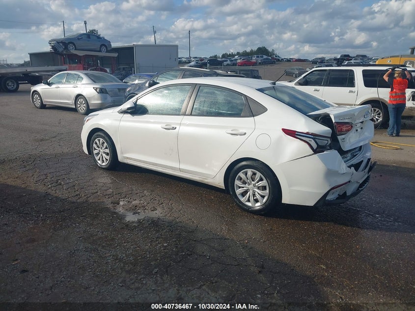 2020 HYUNDAI ACCENT SE - 3KPC24A64LE104987