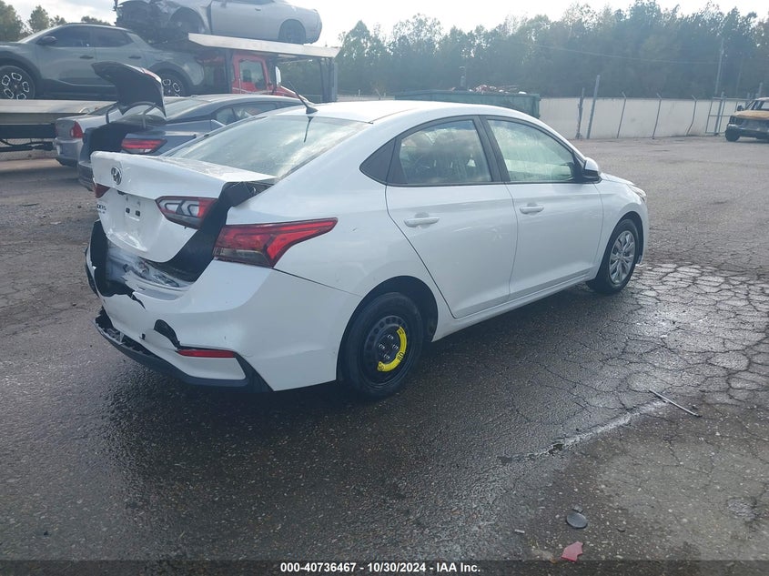 2020 HYUNDAI ACCENT SE - 3KPC24A64LE104987