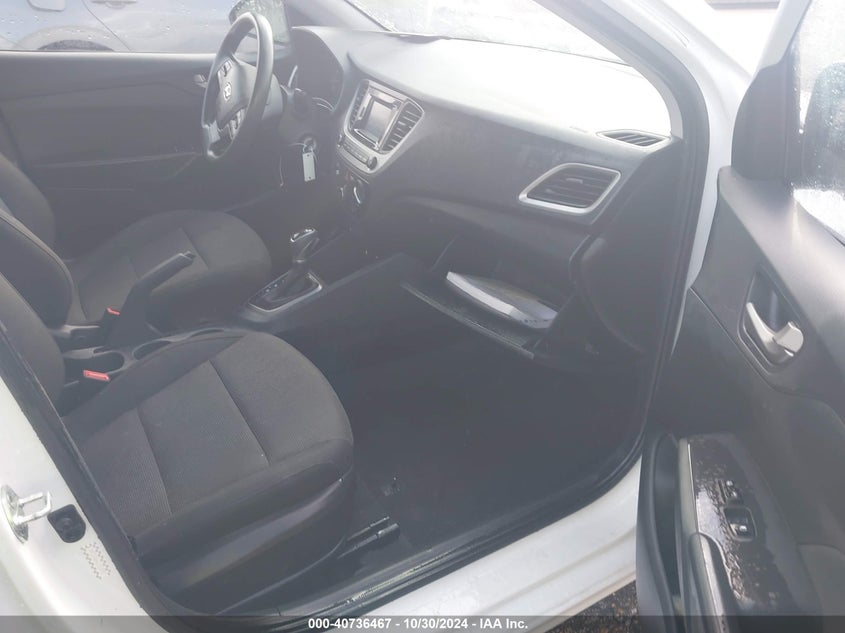 2020 HYUNDAI ACCENT SE - 3KPC24A64LE104987