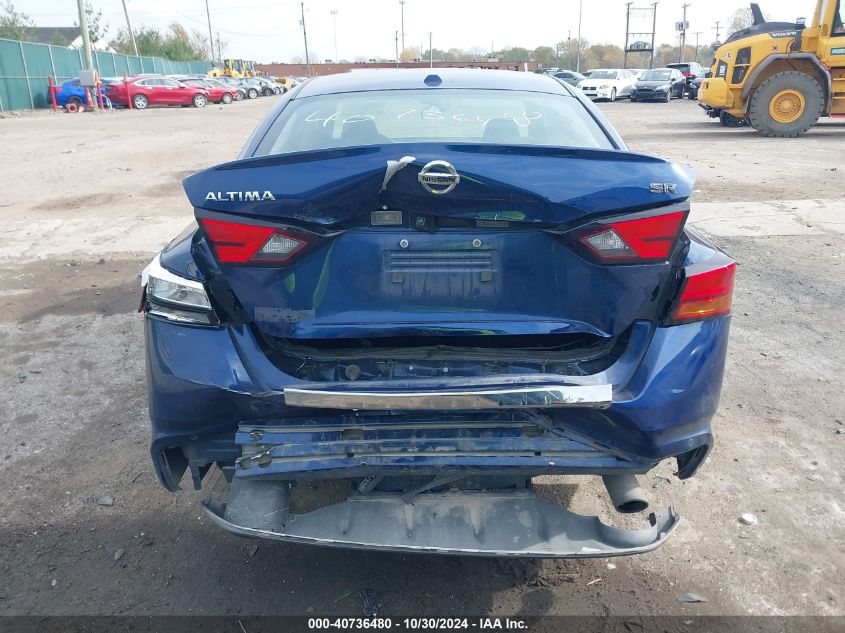 VIN 1N4BL4CV5NN401767 2022 NISSAN ALTIMA no.16