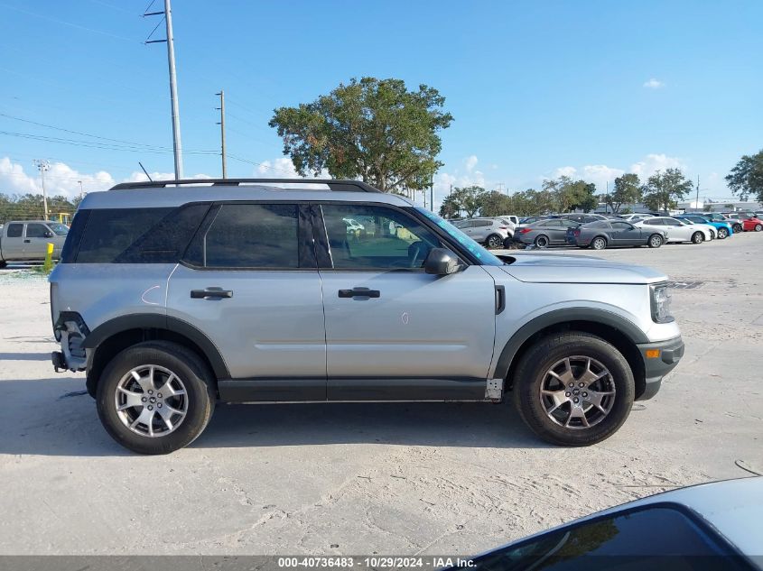 2021 Ford Bronco Sport VIN: 3FMCR9A63MRB02484 Lot: 40736483