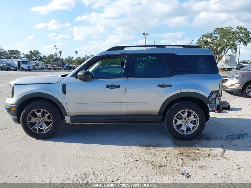 2021 Ford Bronco Sport VIN: 3FMCR9A63MRB02484 Lot: 40736483