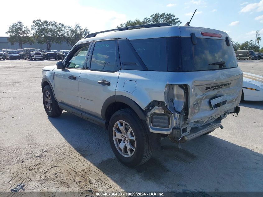 2021 Ford Bronco Sport VIN: 3FMCR9A63MRB02484 Lot: 40736483