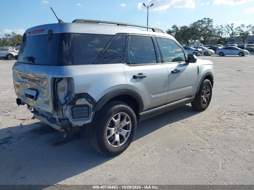 2021 Ford Bronco Sport VIN: 3FMCR9A63MRB02484 Lot: 40736483