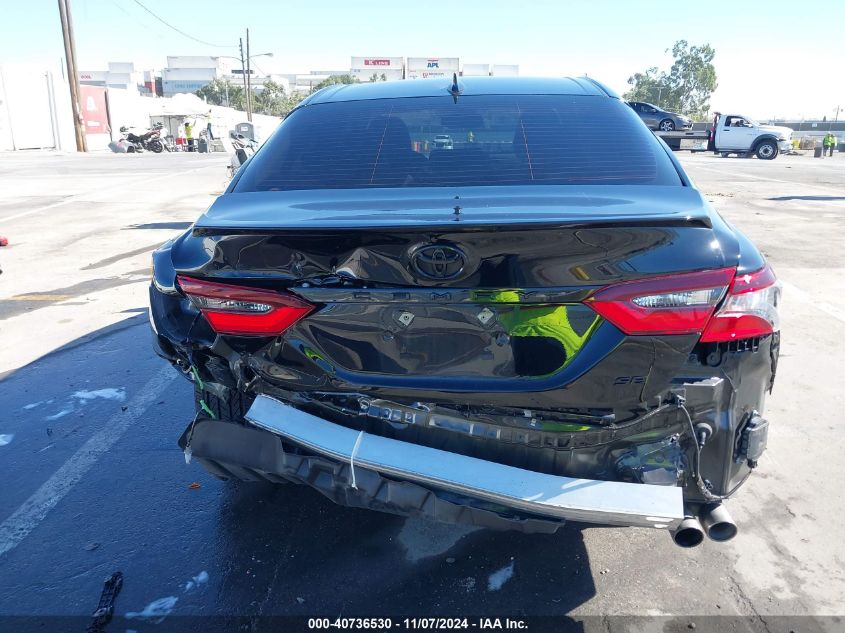 2023 TOYOTA CAMRY VIN: 4T1T11AK6PU121744