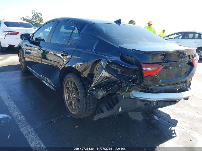 2023 TOYOTA CAMRY VIN: 4T1T11AK6PU121744