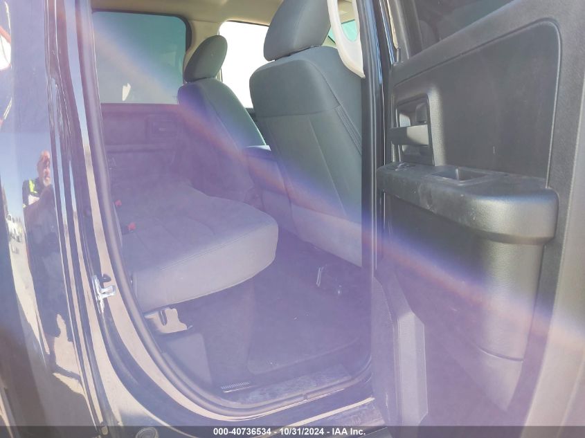 2019 RAM 1500 CLASSIC VIN: 1C6RR6FG4KS643602