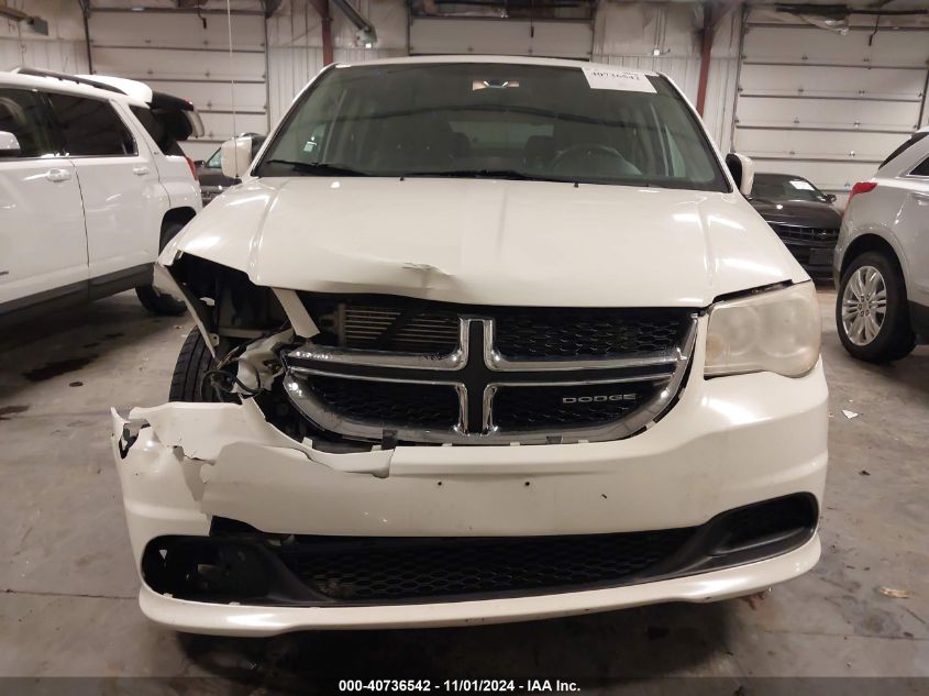 2011 Dodge Grand Caravan Mainstreet VIN: 2D4RN3DG5BR731116 Lot: 40736542