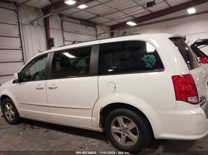 2011 Dodge Grand Caravan Mainstreet VIN: 2D4RN3DG5BR731116 Lot: 40736542