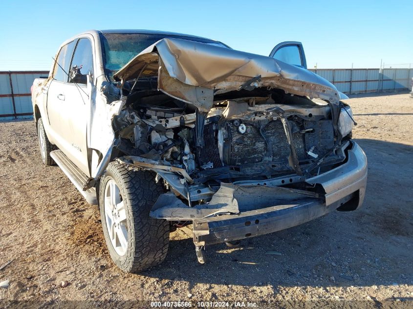 2008 Toyota Tundra Limited 5.7L V8 VIN: 5TFDV58168X039952 Lot: 40736566