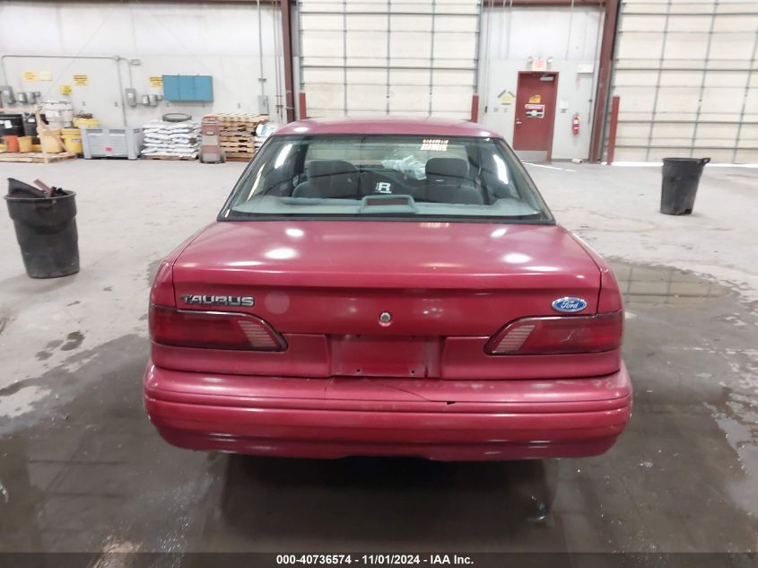 1994 Ford Taurus Gl VIN: 1FALP52U5RG102314 Lot: 40736574