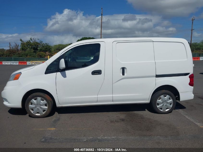 2018 Nissan Nv200 Compact Cargo Sv VIN: 3N6CM0KN9JK693748 Lot: 40736582