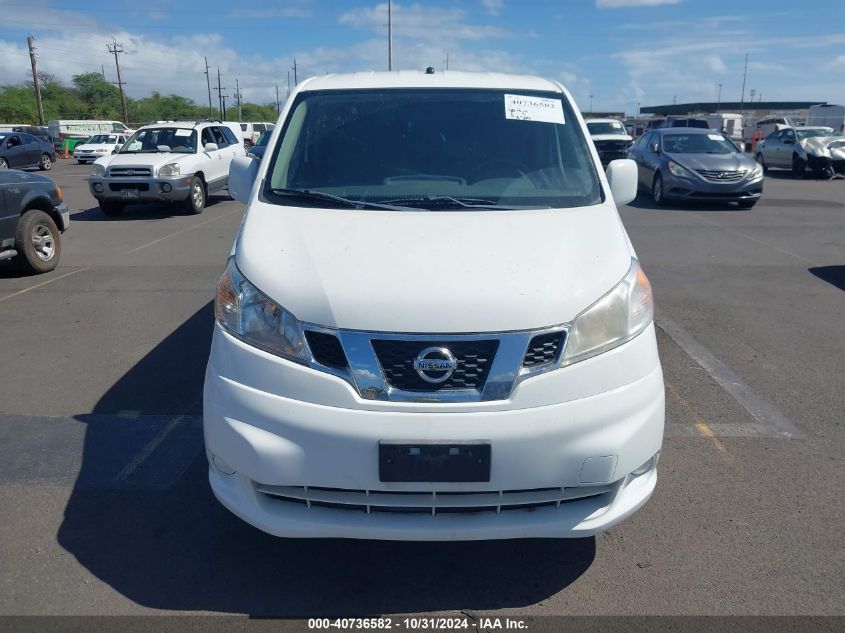 2018 Nissan Nv200 Compact Cargo Sv VIN: 3N6CM0KN9JK693748 Lot: 40736582