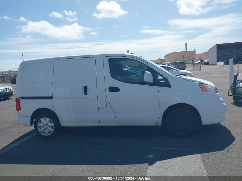 2018 Nissan Nv200 Compact Cargo Sv VIN: 3N6CM0KN9JK693748 Lot: 40736582