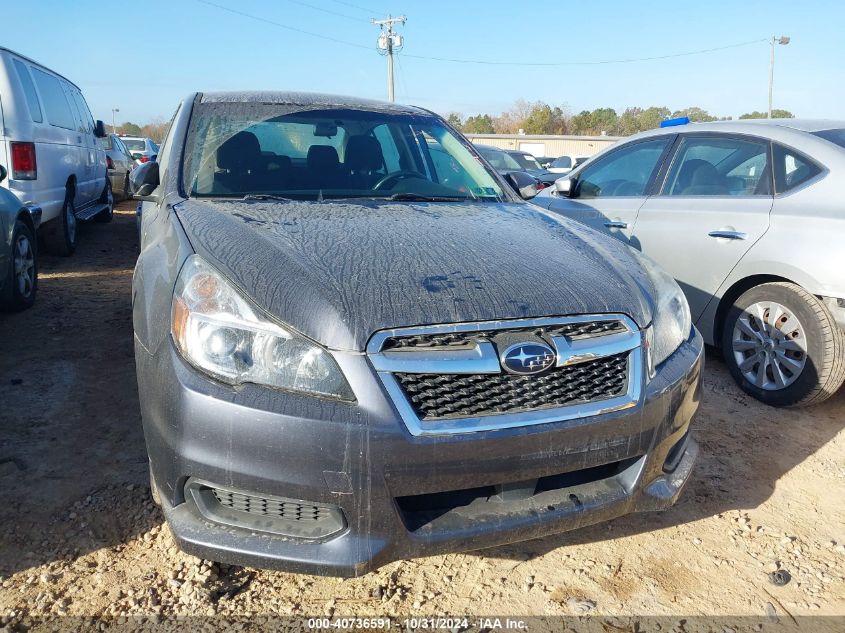 2014 Subaru Legacy 2.5I Premium VIN: 4S3BMBC64E3028611 Lot: 40736591