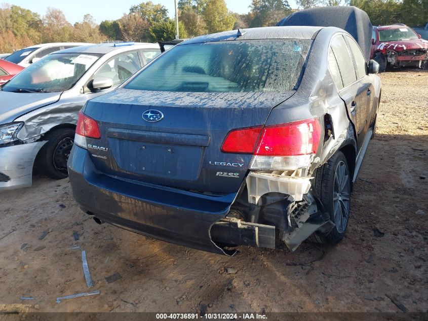 2014 Subaru Legacy 2.5I Premium VIN: 4S3BMBC64E3028611 Lot: 40736591