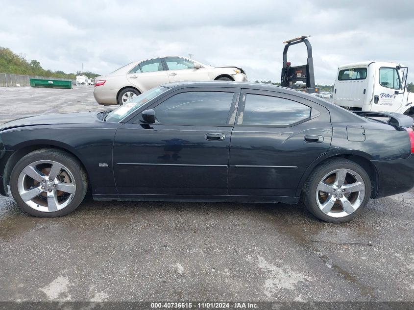 2010 Dodge Charger Rallye VIN: 2B3CA9CVXAH280160 Lot: 40736615