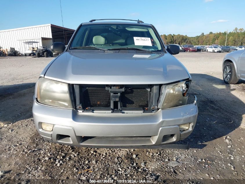 2008 Chevrolet Trailblazer Lt VIN: 1GNDS13S182131766 Lot: 40736637