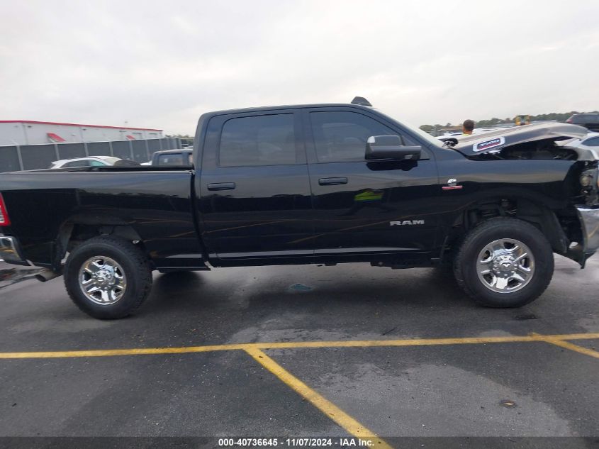 2022 Ram 3500 Tradesman 4X4 6'4 Box VIN: 3C63R3CL9NG341790 Lot: 40736645