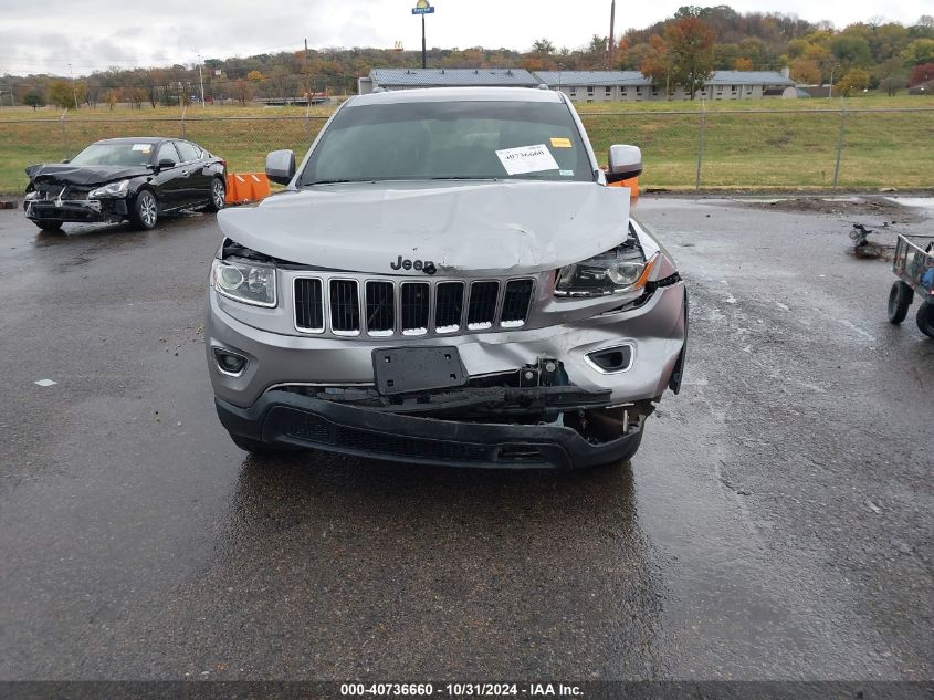 2014 Jeep Grand Cherokee Laredo VIN: 1C4RJFAG6EC474026 Lot: 40736660