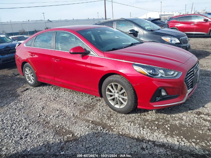 2019 HYUNDAI SONATA SE - 5NPE24AF9KH749170