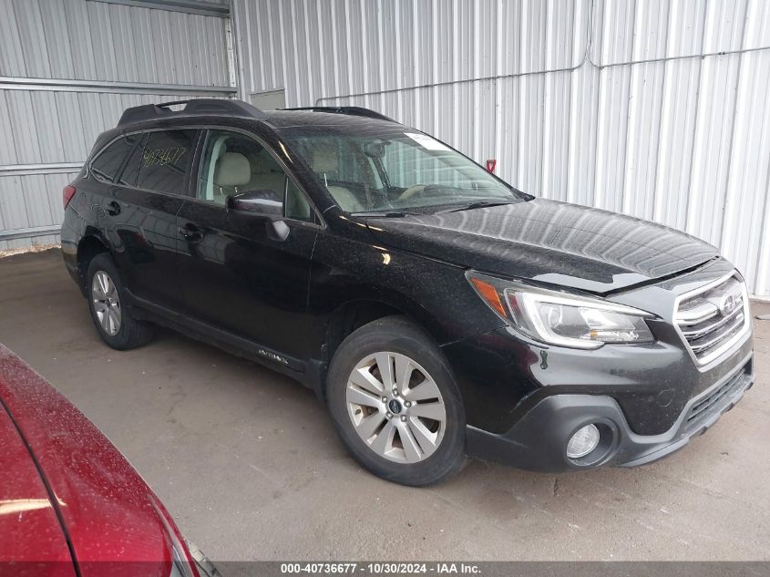 VIN 4S4BSADC8J3214064 2018 SUBARU OUTBACK no.1