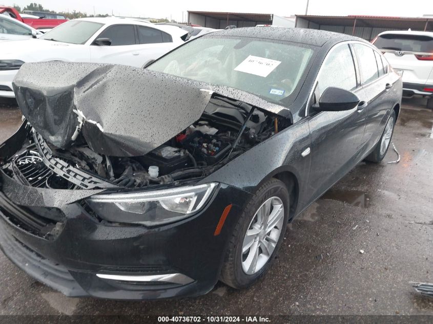 VIN W04GL6SX5J1133409 2018 BUICK REGAL SPORTBACK no.2