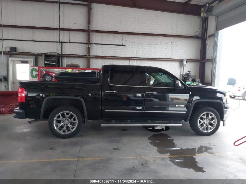 2014 GMC Sierra 1500 Slt VIN: 3GTP1VEC1EG408649 Lot: 40736711