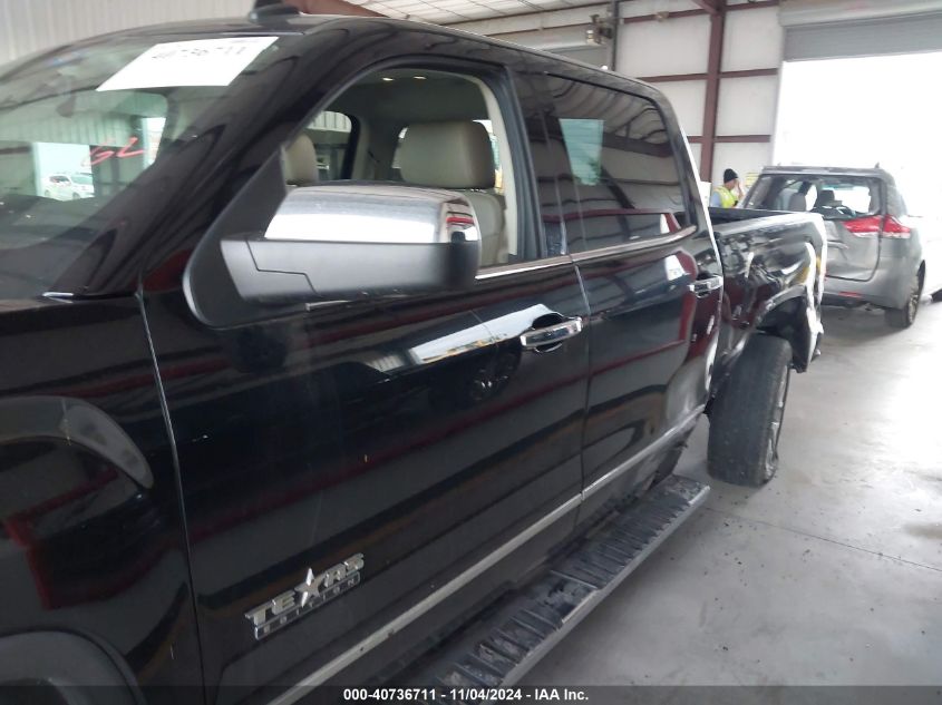 2014 GMC Sierra 1500 Slt VIN: 3GTP1VEC1EG408649 Lot: 40736711