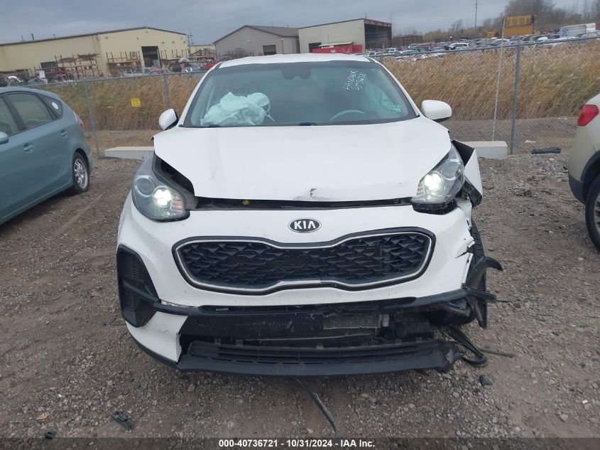 2020 Kia Sportage Lx VIN: KNDPM3AC9L7714119 Lot: 40736721