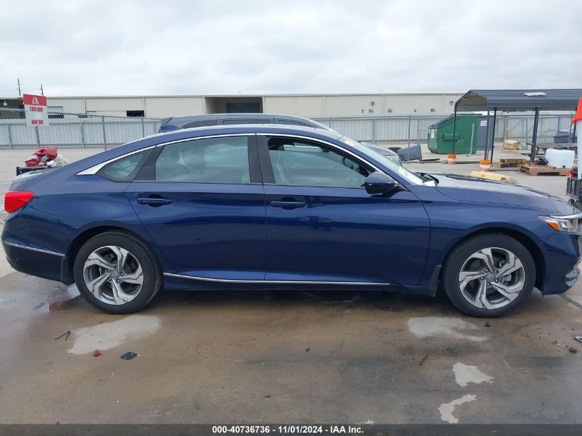 2019 Honda Accord Ex VIN: 1HGCV1F42KA080057 Lot: 40736736