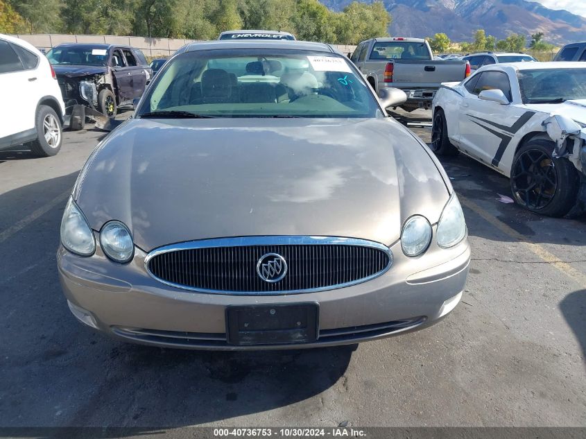 2006 Buick Lacrosse Cx VIN: 2G4WC582361174934 Lot: 40736753