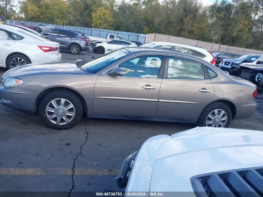 2006 Buick Lacrosse Cx VIN: 2G4WC582361174934 Lot: 40736753