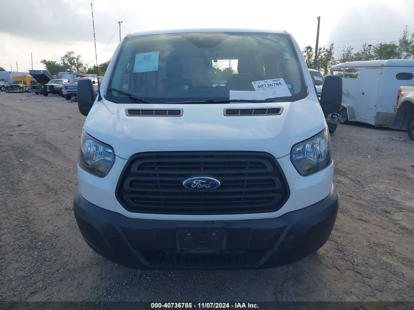 2019 Ford Transit-150 VIN: 1FTYE1YM6KKA70174 Lot: 40736785