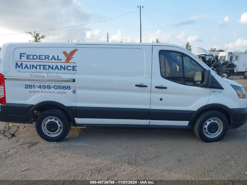 2019 Ford Transit-150 VIN: 1FTYE1YM6KKA70174 Lot: 40736785