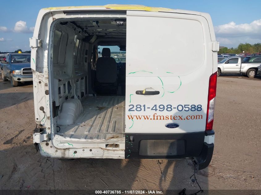 2019 Ford Transit-150 VIN: 1FTYE1YM6KKA70174 Lot: 40736785