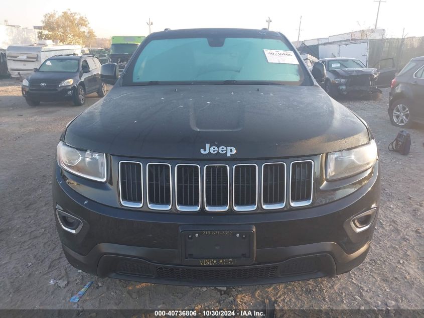 2015 Jeep Grand Cherokee Laredo VIN: 1C4RJFAGXFC941398 Lot: 40736806