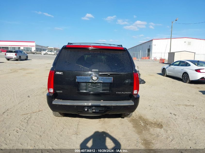 2011 Cadillac Escalade Premium VIN: 1GYS4CEF3BR316870 Lot: 40736812