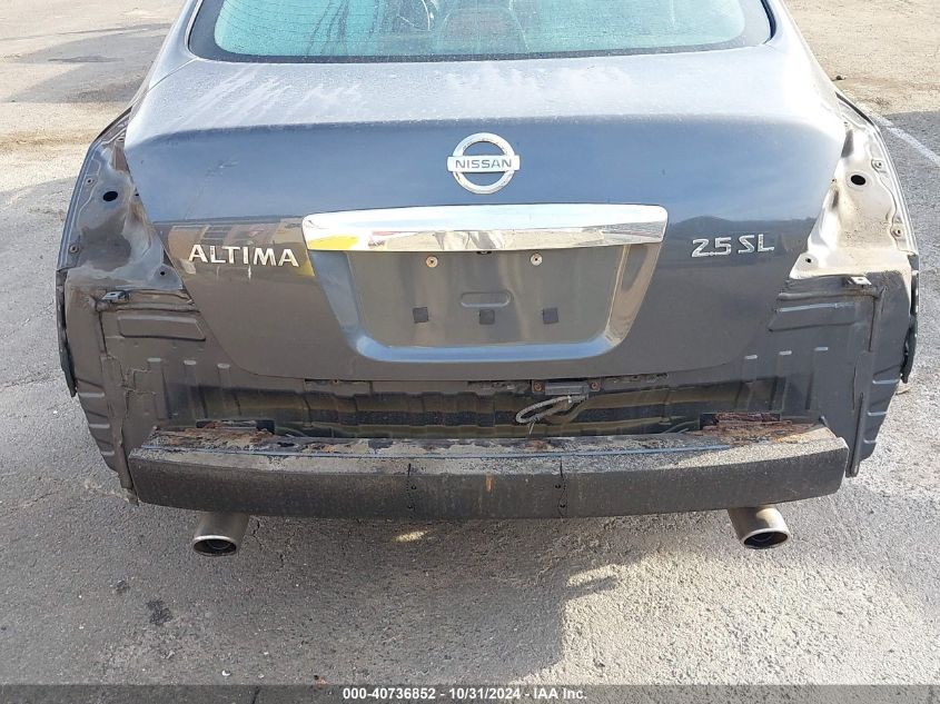 2010 Nissan Altima 2.5 S VIN: 1N4AL2AP3AN480483 Lot: 40736852