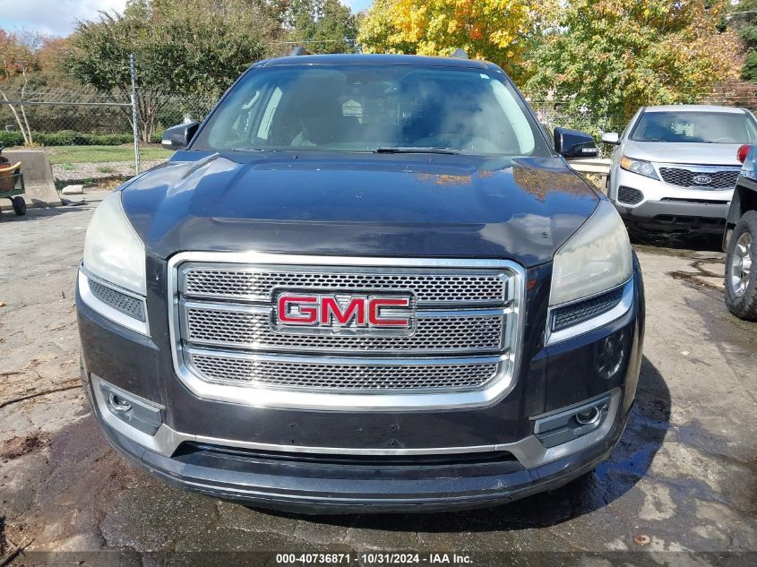 2014 GMC Acadia Denali VIN: 1GKKVTKD0EJ102352 Lot: 40736871